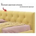 Кровать односпальная Afelia