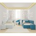 Кровать односпальная Bonna с матрасом PROMO 2000x900
