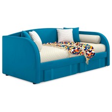 Кровать односпальная Elda 2000x900 c матрасом PROMO B COCOS