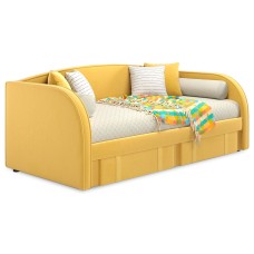 Кровать односпальная Elda 2000x900 c матрасом PROMO B COCOS