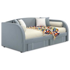 Кровать односпальная Elda 2000x900 c матрасом PROMO B COCOS