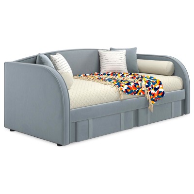 Кровать односпальная Elda 2000x900 c матрасом PROMO B COCOS