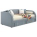 Кровать односпальная Elda 2000x900 c матрасом PROMO B COCOS