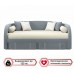 Кровать односпальная Elda 2000x900 c матрасом PROMO B COCOS