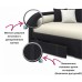 Кровать односпальная Elda 2000x900 c матрасом PROMO B COCOS