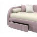 Кровать односпальная Elda 2000x900 c матрасом PROMO B COCOS
