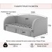 Кровать односпальная Elda 2000x900 c матрасом PROMO B COCOS