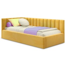 Кровать односпальная Milena 2000x900 c матрасом PROMO B COCOS