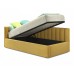 Кровать односпальная Milena 2000x900 c матрасом PROMO B COCOS