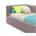 Кровать односпальная Milena 2000x900 c матрасом PROMO B COCOS