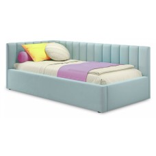 Кровать односпальная Milena 2000x900 c матрасом PROMO B COCOS