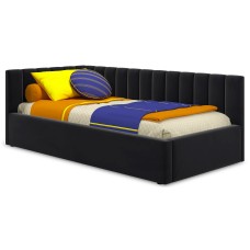 Кровать односпальная Milena 2000x900 c матрасом PROMO B COCOS