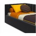 Кровать односпальная Milena 2000x900 c матрасом PROMO B COCOS