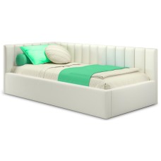 Кровать односпальная Milena 2000x900 c матрасом PROMO B COCOS