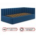 Кровать односпальная Milena 2000x900 с ПМ и матрасом PROMO B COCOS