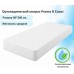 Кровать односпальная Milena 2000x900 с ПМ и матрасом PROMO B COCOS