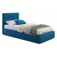 Кровать односпальная Selesta с матрасом PROMO B COCOS 2000x900