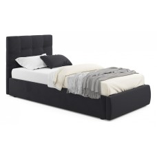 Кровать односпальная Selesta с матрасом PROMO B COCOS 2000x900