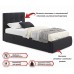 Кровать односпальная Selesta с матрасом PROMO B COCOS 2000x900