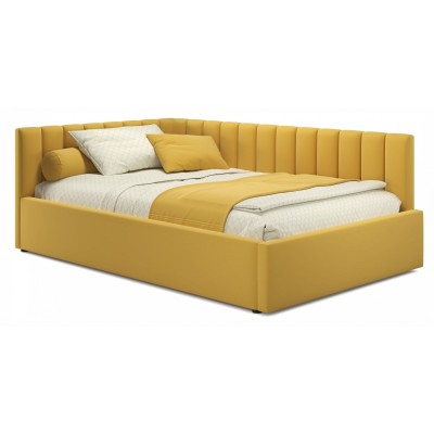 Кровать полутораспальная Milena 2000x1200