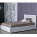 Кровать полутораспальная Selesta с матрасом PROMO B COCOS 2000x1200