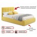 Кровать полутораспальная Selesta с матрасом PROMO B COCOS 2000x1200
