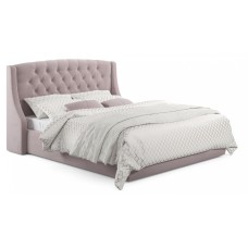 Кровать полутораспальная Stefani 2000x1400 с ПМ и матрасом PROMO B COCOS