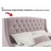 Кровать полутораспальная Stefani 2000x1400 с ПМ и матрасом PROMO B COCOS