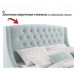 Кровать полутораспальная Stefani 2000x1400 с ПМ и матрасом PROMO B COCOS
