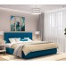 Кровать полутораспальная Селеста с матрасом PROMO B COCOS 2000x1400