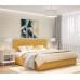 Кровать полутораспальная Селеста с матрасом PROMO B COCOS 2000x1400