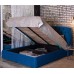 Кровать полутораспальная Стефани с матрасом PROMO B COCOS 2000x1400