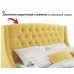 Кровать полутораспальная Стефани с матрасом PROMO B COCOS 2000x1400