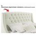 Кровать полутораспальная Стефани с матрасом PROMO B COCOS 2000x1400