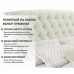 Кровать полутораспальная Стефани с матрасом PROMO B COCOS 2000x1400