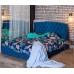 Кровать полутораспальная Стефани с матрасом PROMO B COCOS 2000x1400