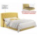 Кровать полутораспальная Стефани с матрасом PROMO B COCOS 2000x1400