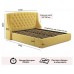 Кровать полутораспальная Стефани с матрасом PROMO B COCOS 2000x1400