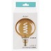 Лампа светодиодная с управлением через Wi-Fi Zetton Smart Wi-Fi Bulb E27 4Вт 2700K ZTSHLBLWWE272RU