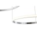 Подвесная люстра Zortes Ringolight ZRS.33322.75F