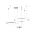 Подвесная люстра Zortes Ringolight ZRS.33322.75F