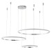 Подвесная люстра Zortes Ringolight ZRS.33322.75F