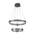Подвесная люстра Zortes Duble-R ZRS.30514.09