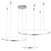 Подвесная люстра Zortes Ringolight ZRS.33322.75F