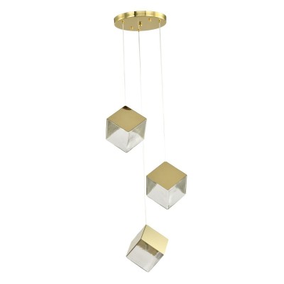 Подвесной светильник Zortes Ice cube ZRS.1005.03