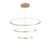 Подвесная люстра Zortes Ringolight ZRS.33320.75C