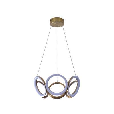 Подвесная люстра Zortes Olimpia ZRS.30101.84
