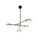 Люстра на штанге Zortes Lunar ZRS.01243.06