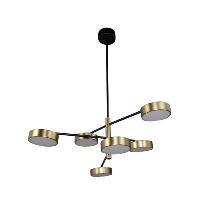 Люстра на штанге Zortes Lunar ZRS.01243.06