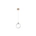 Подвесной светильник Zortes Ringer ZRS.57792.17